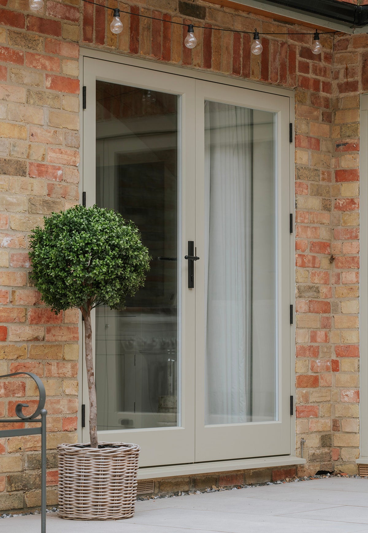 NEWBURY SLIMLINE ESPAG LOCK MBK - 46413 by MARCHES (ANVIL) ARCHITECTURAL HARDWARE