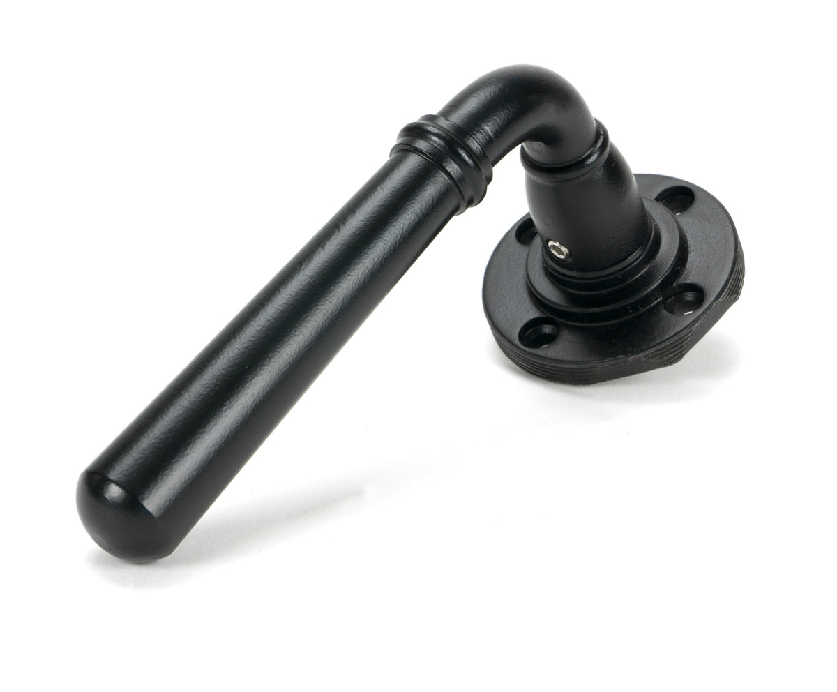 NEWBURY LHANDLE D53x126 ADECO MBK - 46460 by MARCHES (ANVIL) ARCHITECTURAL HARDWARE