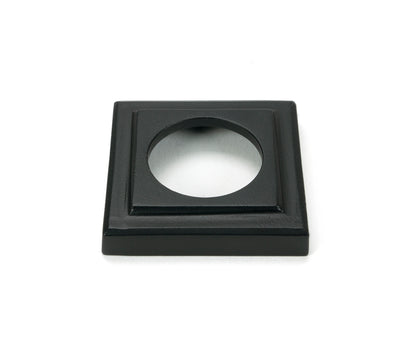 NEWBURY LHANDLE 53x126 SQU MBK - 46462 by MARCHES (ANVIL) ARCHITECTURAL HARDWARE