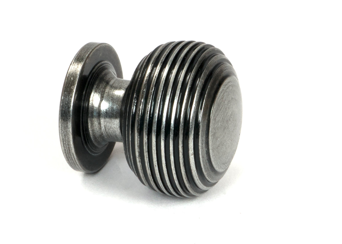 BEEHIVE CABINET KNOB D30x29 PEW - 46465 by MARCHES (ANVIL) ARCHITECTURAL HARDWARE