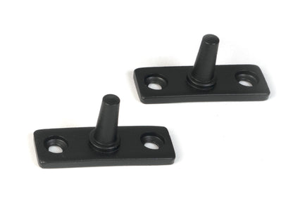 HAMMERED NEWBURY STAY 254 MBK - 46479 by MARCHES (ANVIL) ARCHITECTURAL HARDWARE