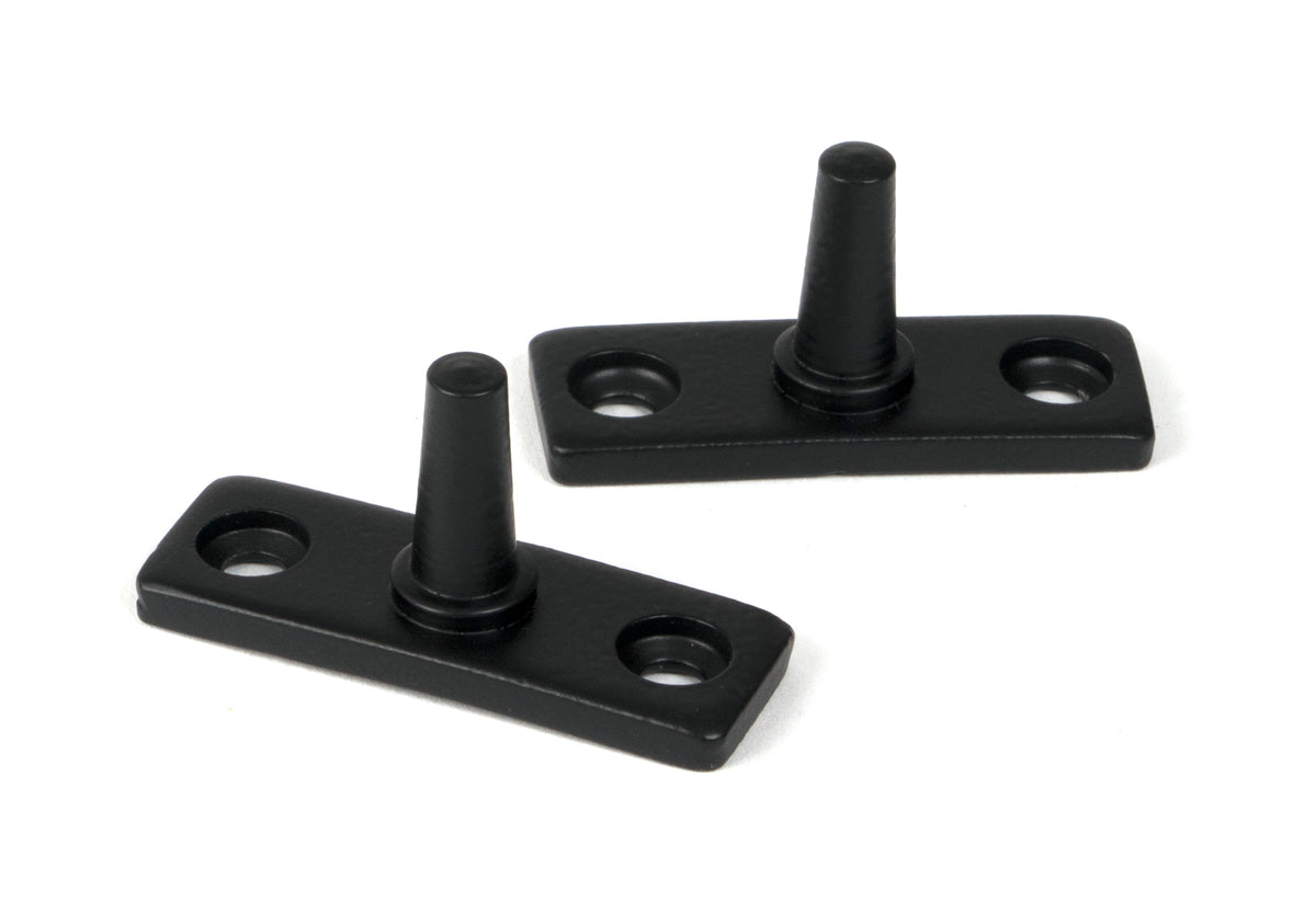 HAMMERED NEWBURY STAY 305 MBK - 46482 by MARCHES (ANVIL) ARCHITECTURAL HARDWARE