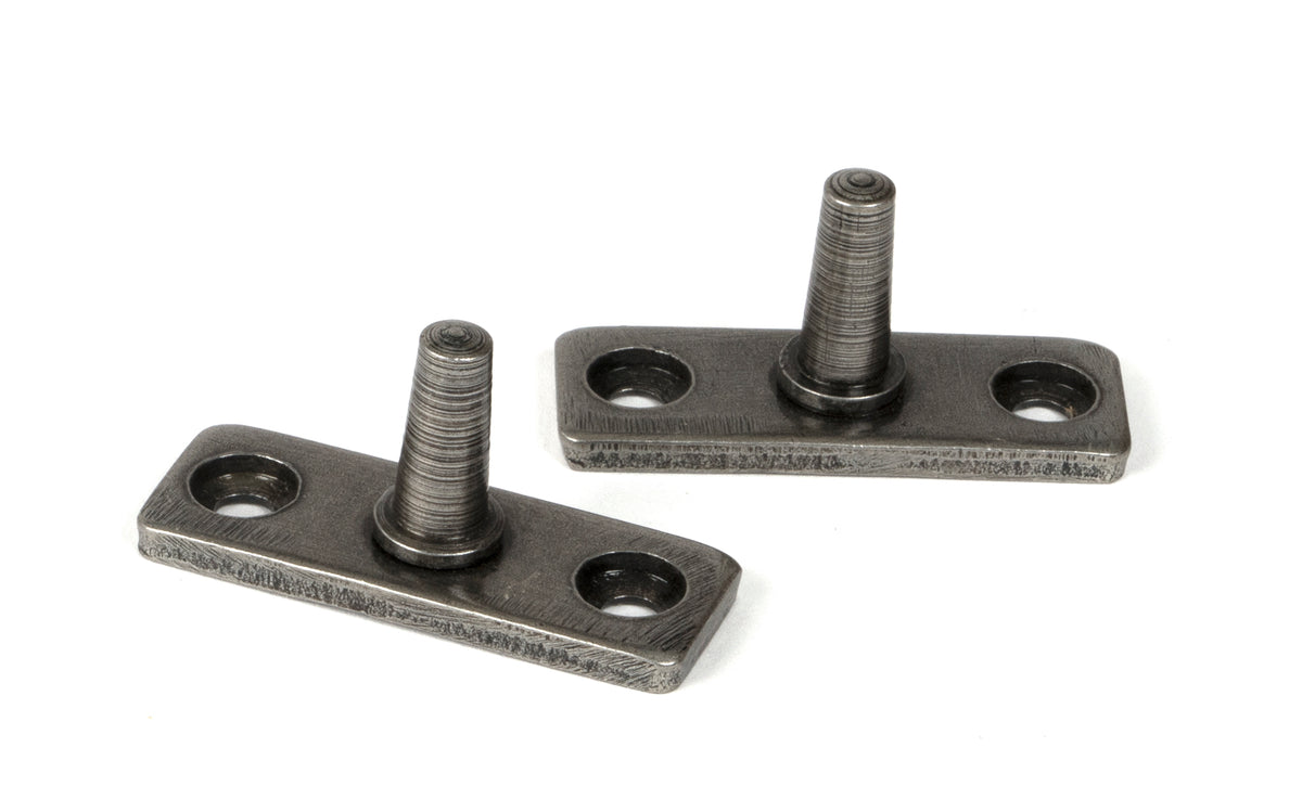 HAMMERED NEWBURY STAY 305 PEW - 46483 by MARCHES (ANVIL) ARCHITECTURAL HARDWARE