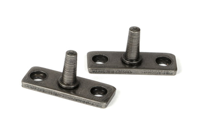 HAMMERED NEWBURY STAY 305 PEW - 46483 by MARCHES (ANVIL) ARCHITECTURAL HARDWARE