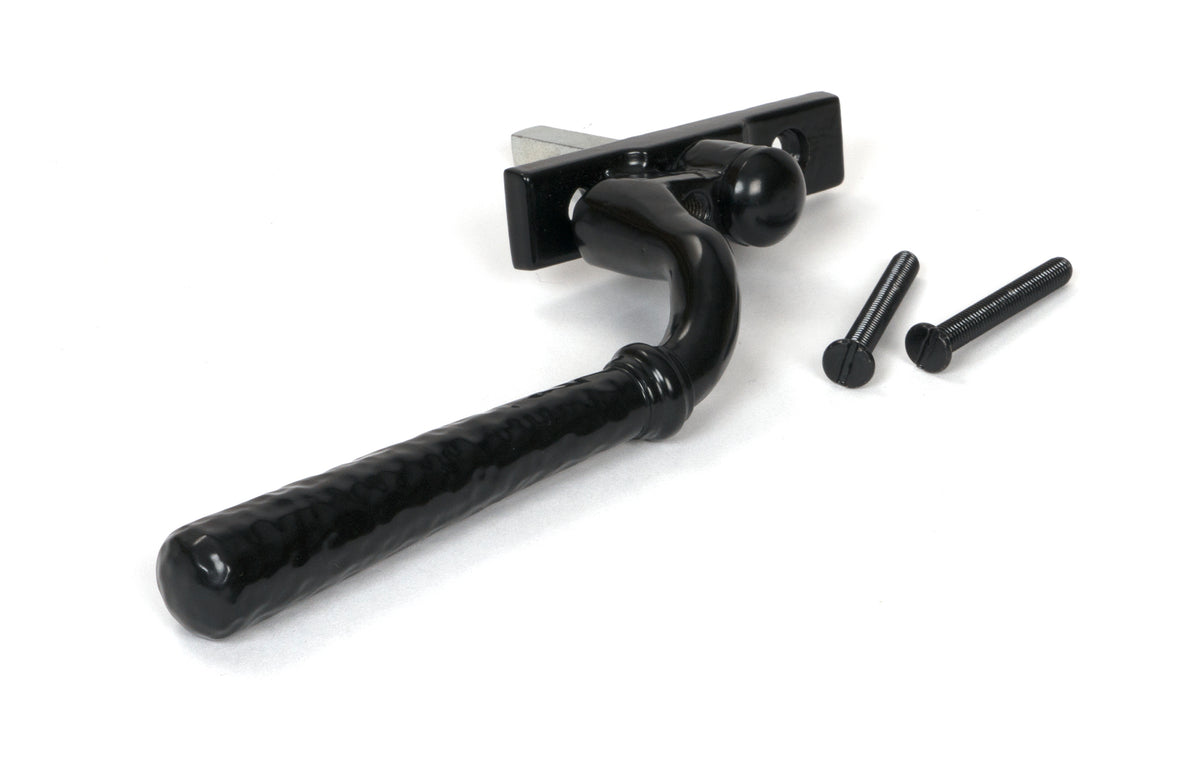 HAMMERED NEWBURY ESPAG 166 RH BLK - 46491 by MARCHES (ANVIL) ARCHITECTURAL HARDWARE