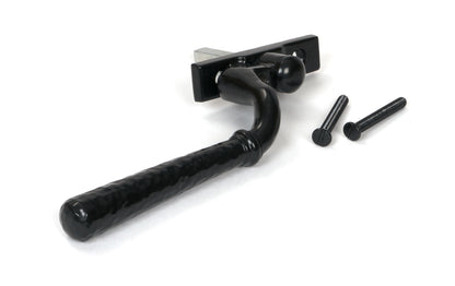 HAMMERED NEWBURY ESPAG 166 RH BLK - 46491 by MARCHES (ANVIL) ARCHITECTURAL HARDWARE