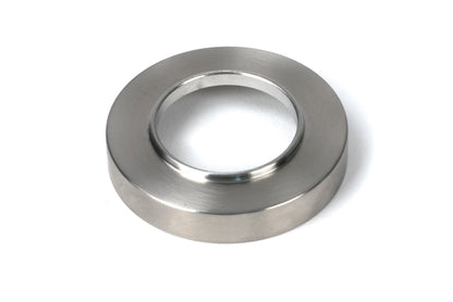 NEWBURY LEVER HANDLE+ROSE UNSPRUNG PLAIN 126x53x64 SMA - 46536 by MARCHES (ANVIL) ARCHITECTURAL HARDWARE