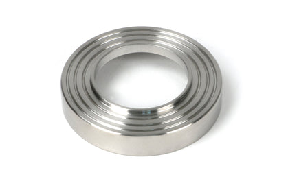 NEWBURY LEVER HANDLE+ROSE UNSPRUNG BEEHIVE 126x53x64 SMA - 46538 by MARCHES (ANVIL) ARCHITECTURAL HARDWARE