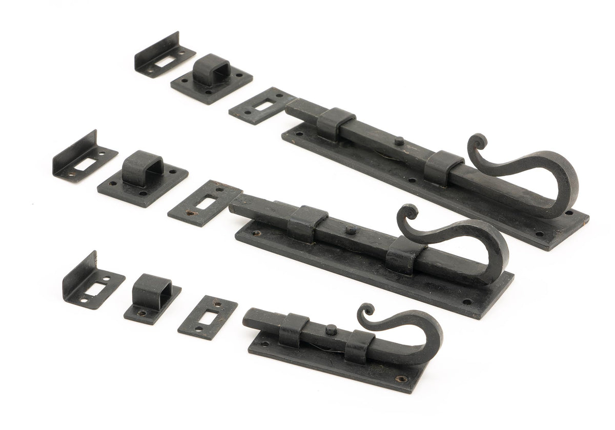 SHEPHERD'S CROOK BOLT UNV 205x47x53 EBX - 46544 by MARCHES (ANVIL) ARCHITECTURAL HARDWARE