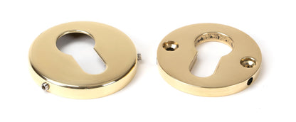 ESCUTCHEON REGENCY CNC 52x7 PBR - 46551 by MARCHES (ANVIL) ARCHITECTURAL HARDWARE
