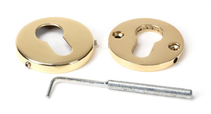 ESCUTCHEON REGENCY CNC 52x7 PBR - 46551 by MARCHES (ANVIL) ARCHITECTURAL HARDWARE