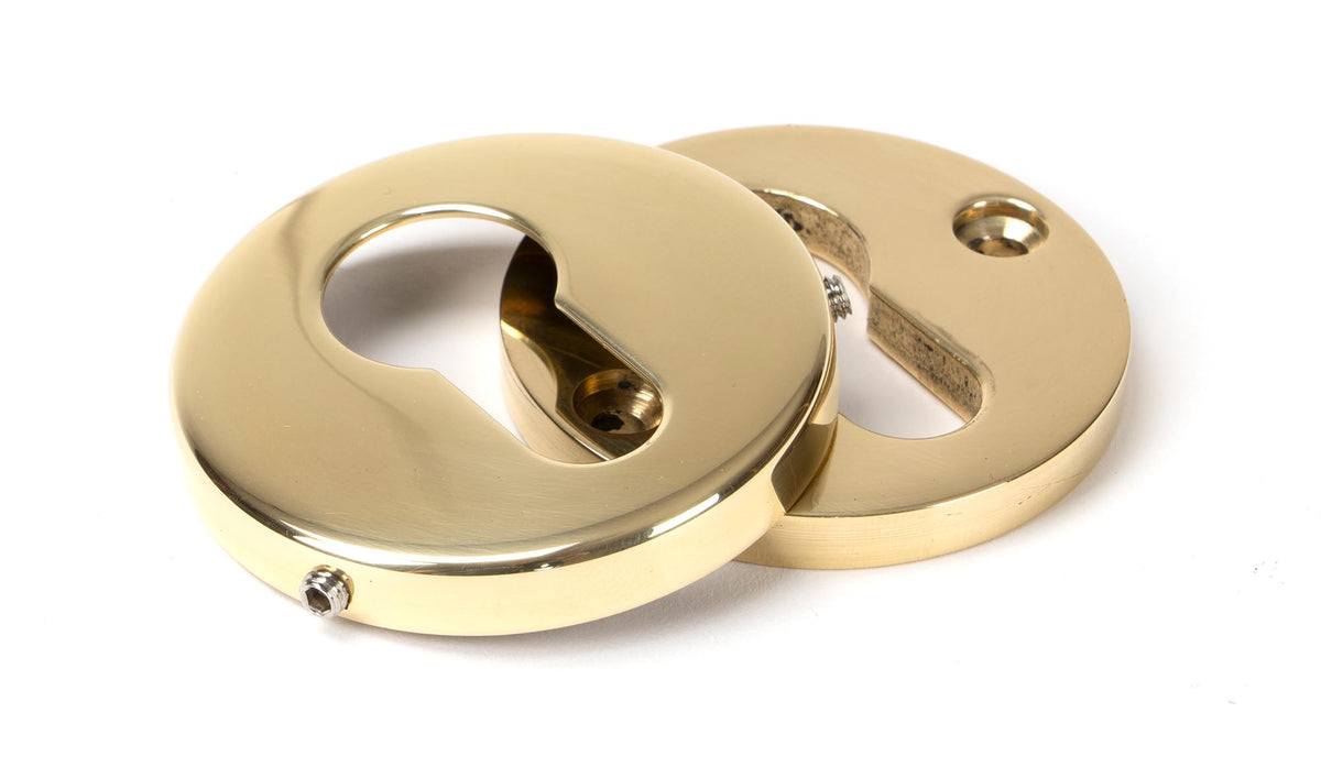 ESCUTCHEON REGENCY CNC 52x7 PBR - 46551 by MARCHES (ANVIL) ARCHITECTURAL HARDWARE