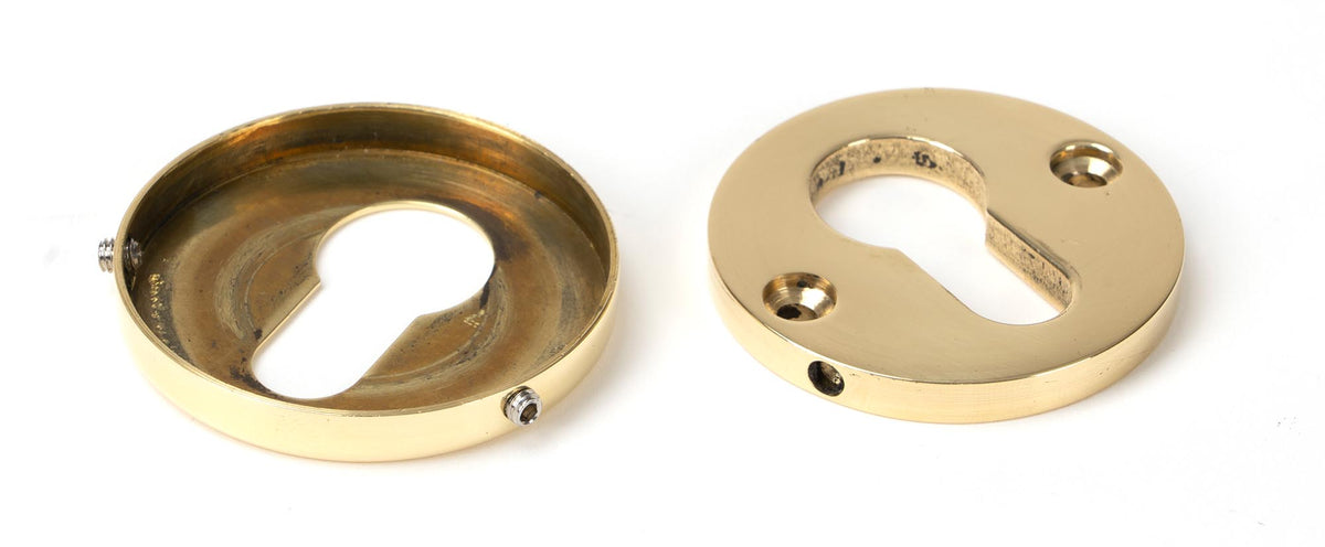 ESCUTCHEON REGENCY CNC 52x7 PBR - 46551 by MARCHES (ANVIL) ARCHITECTURAL HARDWARE