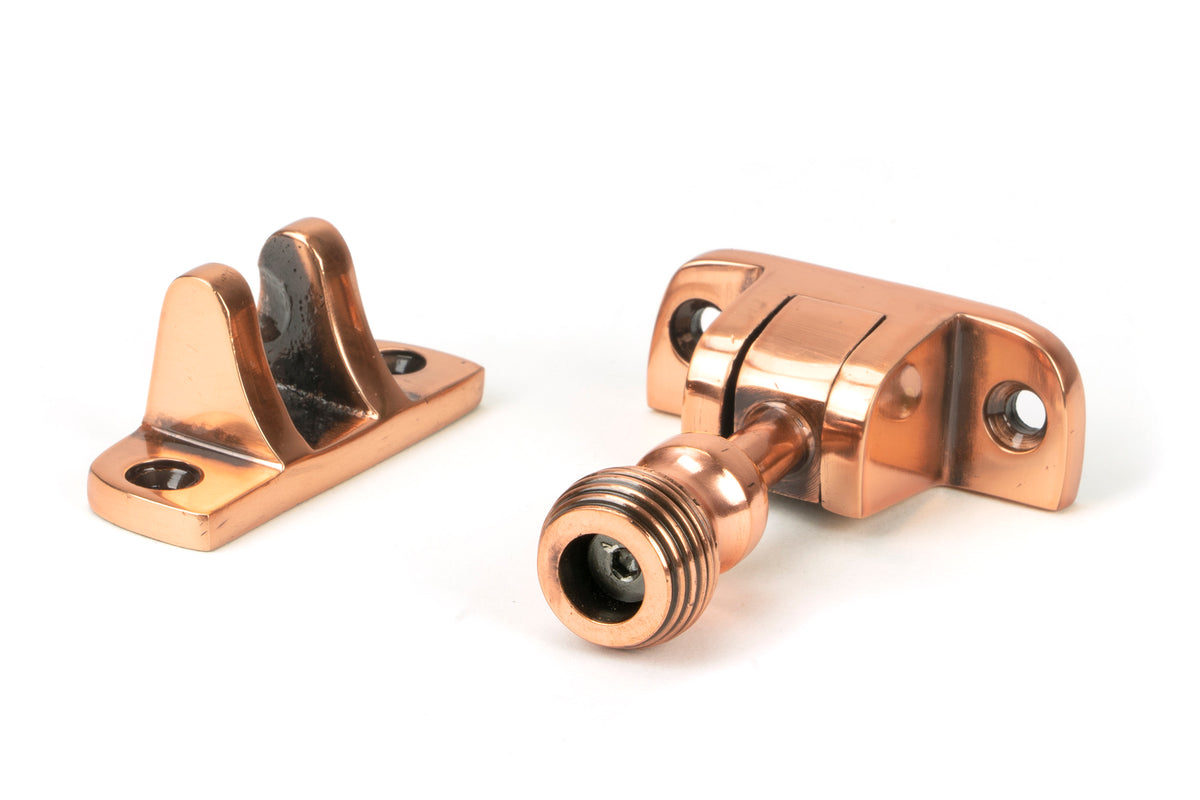 BEEHIVE BRIGHTON FASTENER RAD 55x41x25 PBZ - 46589 by MARCHES (ANVIL) ARCHITECTURAL HARDWARE