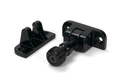 BEEHIVE BRIGHTON FASTENER RAD 55x41x25 BLK - 46602 by MARCHES (ANVIL) ARCHITECTURAL HARDWARE