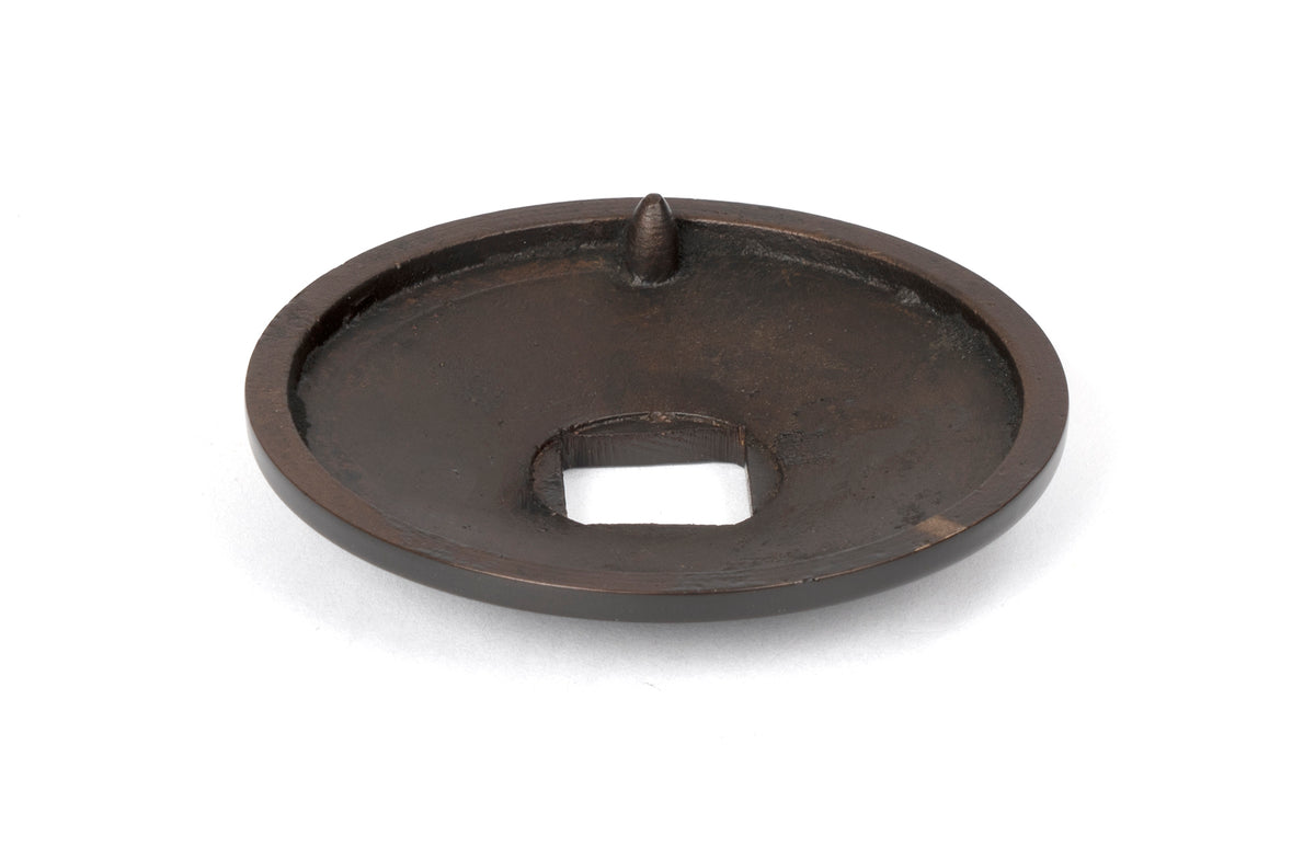 BEEHIVE CENTRE DOOR KNOB 80x96x80 AGBZ - 46657 by MARCHES (ANVIL) ARCHITECTURAL HARDWARE
