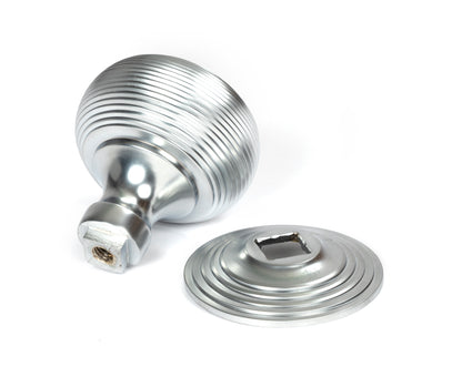 BEEHIVE CENTRE DOOR KNOB 80x96x80 SCP - 46659 by MARCHES (ANVIL) ARCHITECTURAL HARDWARE