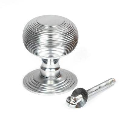BEEHIVE CENTRE DOOR KNOB 80x96x80 SCP - 46659 by MARCHES (ANVIL) ARCHITECTURAL HARDWARE