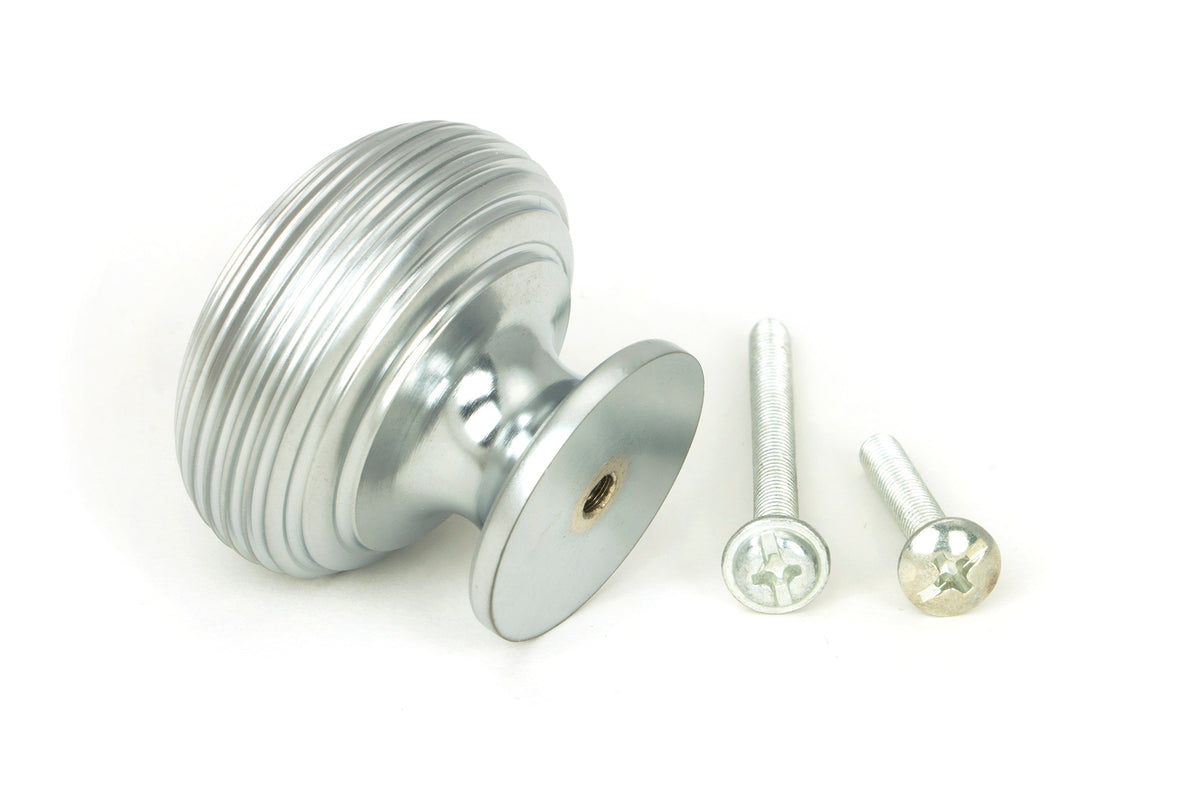 BEEHIVE CABINET KNOB 40x33 SCP - 46662 by MARCHES (ANVIL) ARCHITECTURAL HARDWARE