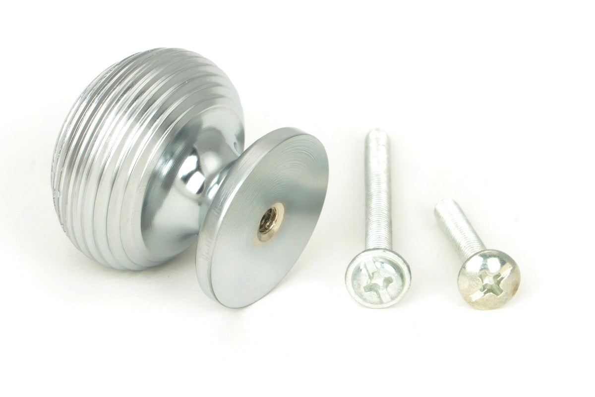 BEEHIVE CABINET KNOB 30x29 SCP - 46663 by MARCHES (ANVIL) ARCHITECTURAL HARDWARE
