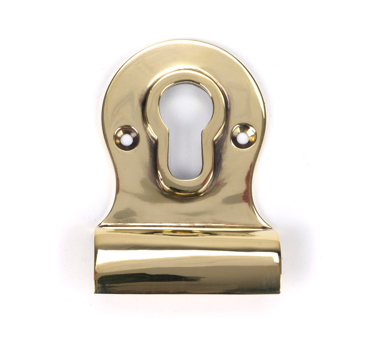 EURO PULL FACE FIX 95x63x22 AGBR - 46692 by MARCHES (ANVIL) ARCHITECTURAL HARDWARE