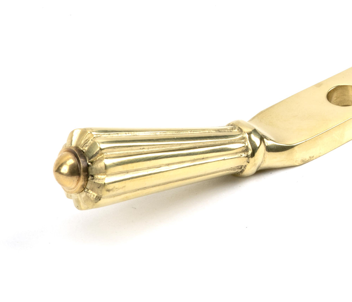 HINTON STAY 203 244x16x45 PBR - 46703 by MARCHES (ANVIL) ARCHITECTURAL HARDWARE