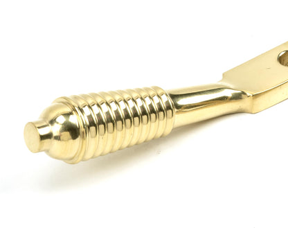REEDED STAY 305 314x16x45 PBR - 46708 by MARCHES (ANVIL) ARCHITECTURAL HARDWARE