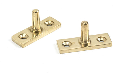 REEDED STAY 305 314x16x45 PBR - 46708 by MARCHES (ANVIL) ARCHITECTURAL HARDWARE