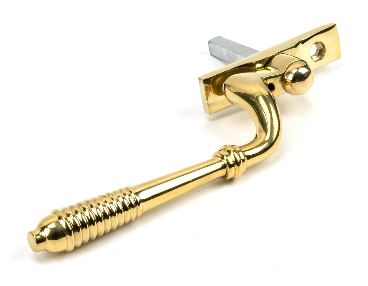 REEDED ESPAGNOLETTE RH 166x16x40 PBR - 46709 by MARCHES (ANVIL) ARCHITECTURAL HARDWARE