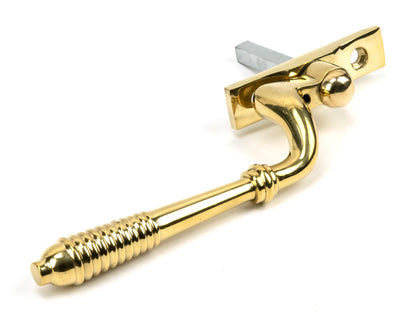 REEDED ESPAGNOLETTE RH 166x16x40 PBR - 46709 by MARCHES (ANVIL) ARCHITECTURAL HARDWARE