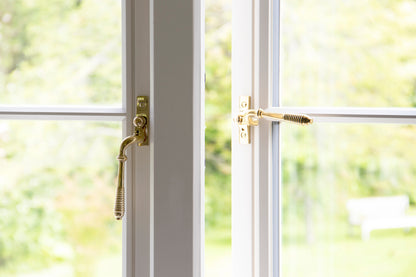 REEDED ESPAGNOLETTE RH 166x16x40 PBR - 46709 by MARCHES (ANVIL) ARCHITECTURAL HARDWARE