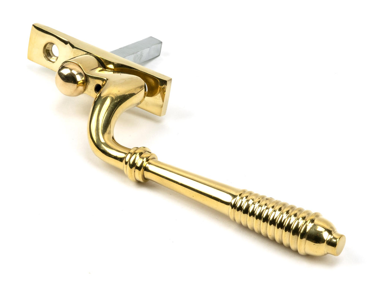 REEDED ESPAGNOLETTE LH 166x16x40 PBR - 46710 by MARCHES (ANVIL) ARCHITECTURAL HARDWARE