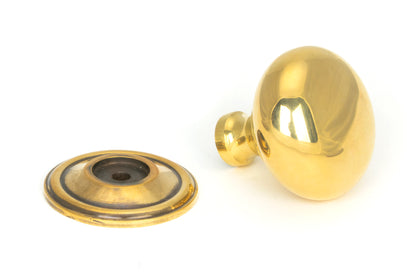 MUSHROOM CABINET KNOB 39x40 AGBR - 46724 by MARCHES (ANVIL) ARCHITECTURAL HARDWARE