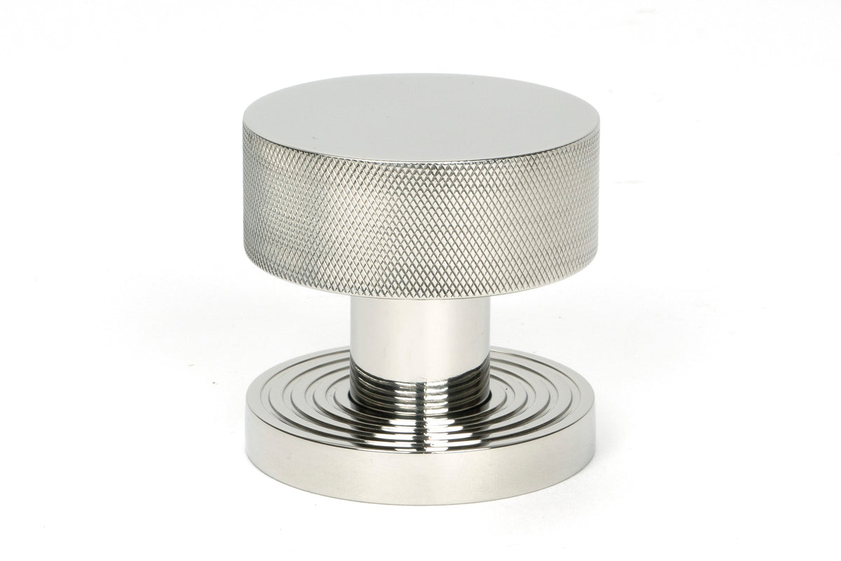 BROMPTON MORTICE/RIM KNOB BEEHIVE 63x54x22 PMA - 46808 by MARCHES (ANVIL) ARCHITECTURAL HARDWARE