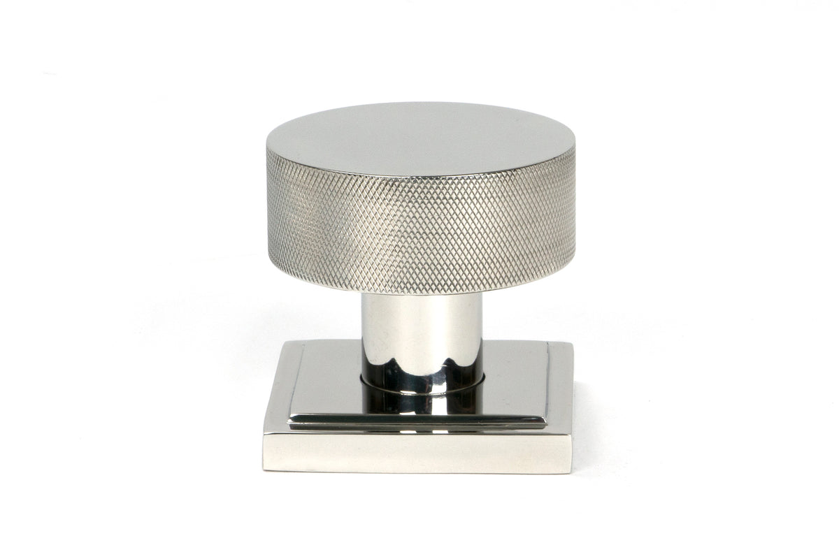 BROMPTON MORTICE/RIM KNOB SQUARE 63x54x22 PMA - 46809 by MARCHES (ANVIL) ARCHITECTURAL HARDWARE