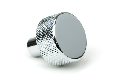 BROMPTON CABINET KNOB NOROSE 25x25 PCP - 46819 by MARCHES (ANVIL) ARCHITECTURAL HARDWARE