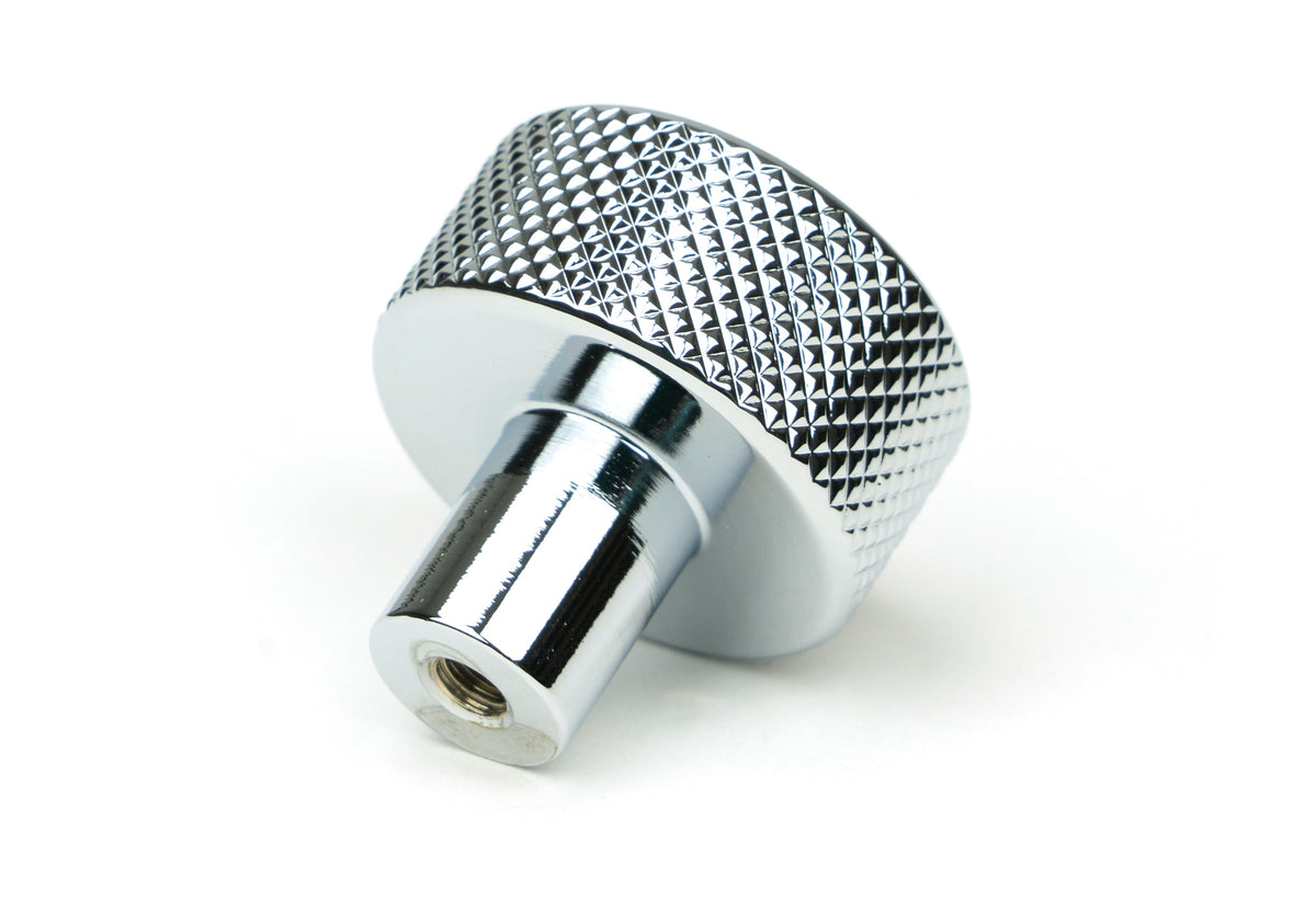 BROMPTON CABINET KNOB NOROSE 25x25 PCP - 46819 by MARCHES (ANVIL) ARCHITECTURAL HARDWARE