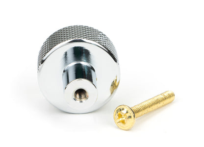 BROMPTON CABINET KNOB NOROSE 25x25 PCP - 46819 by MARCHES (ANVIL) ARCHITECTURAL HARDWARE