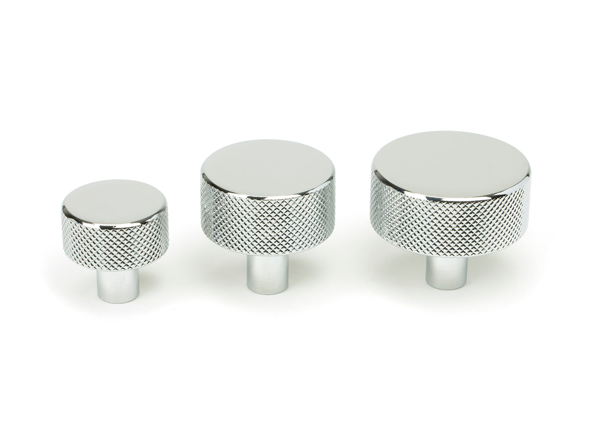 BROMPTON CABINET KNOB NOROSE 25x25 PCP - 46819 by MARCHES (ANVIL) ARCHITECTURAL HARDWARE