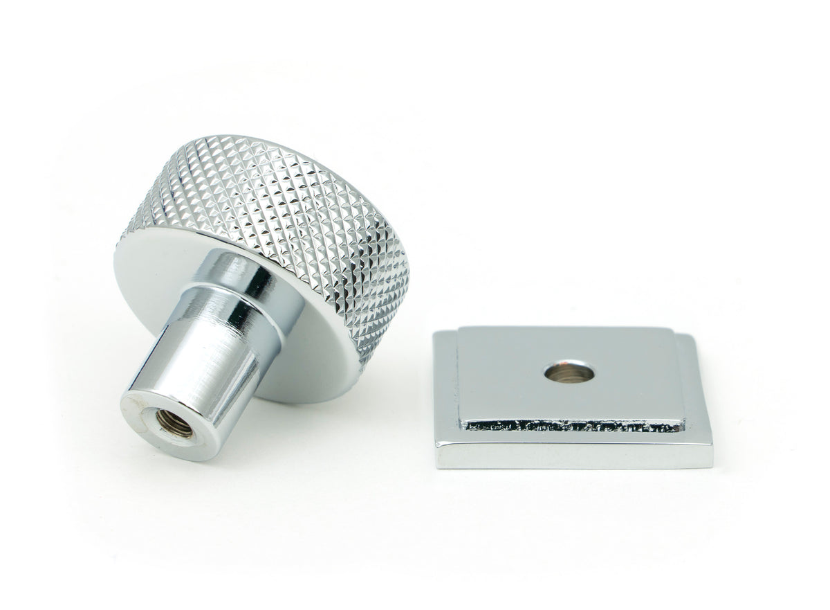 BROMPTON CABINET KNOB SQUARE 25x25 PCP - 46821 by MARCHES (ANVIL) ARCHITECTURAL HARDWARE