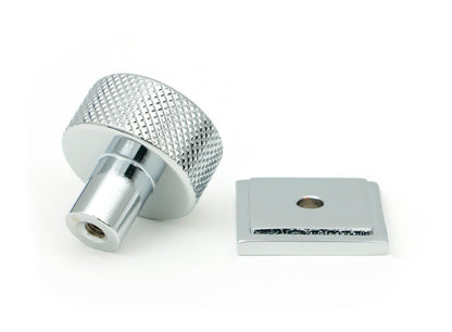 BROMPTON CABINET KNOB SQUARE 25x25 PCP - 46821 by MARCHES (ANVIL) ARCHITECTURAL HARDWARE