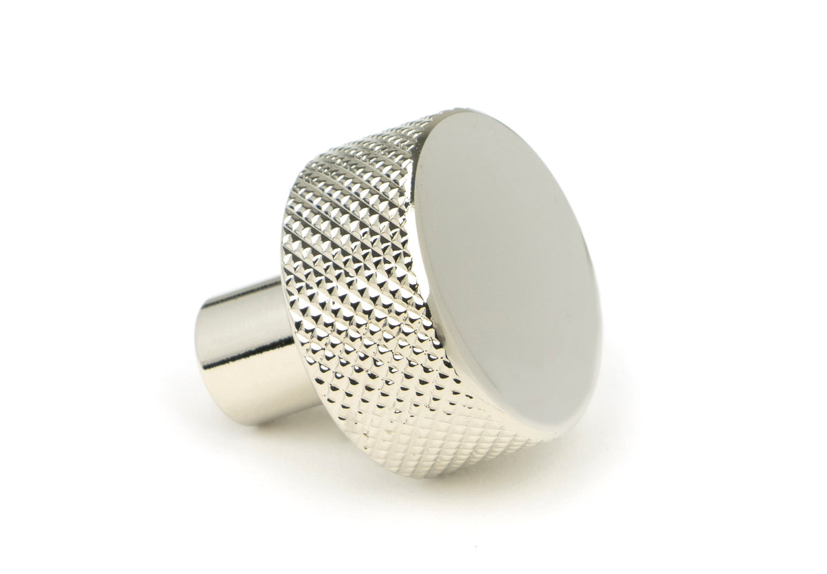 BROMPTON CABINET KNOB NOROSE 25x25 PNP - 46823 by MARCHES (ANVIL) ARCHITECTURAL HARDWARE