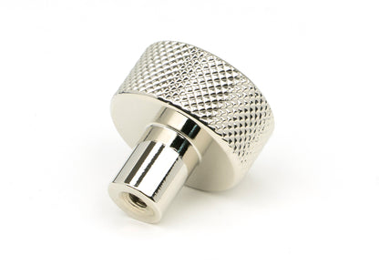 BROMPTON CABINET KNOB NOROSE 25x25 PNP - 46823 by MARCHES (ANVIL) ARCHITECTURAL HARDWARE