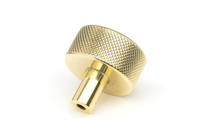BROMPTON CABINET KNOB NOROSE 32x32 PBR - 46832 by MARCHES (ANVIL) ARCHITECTURAL HARDWARE