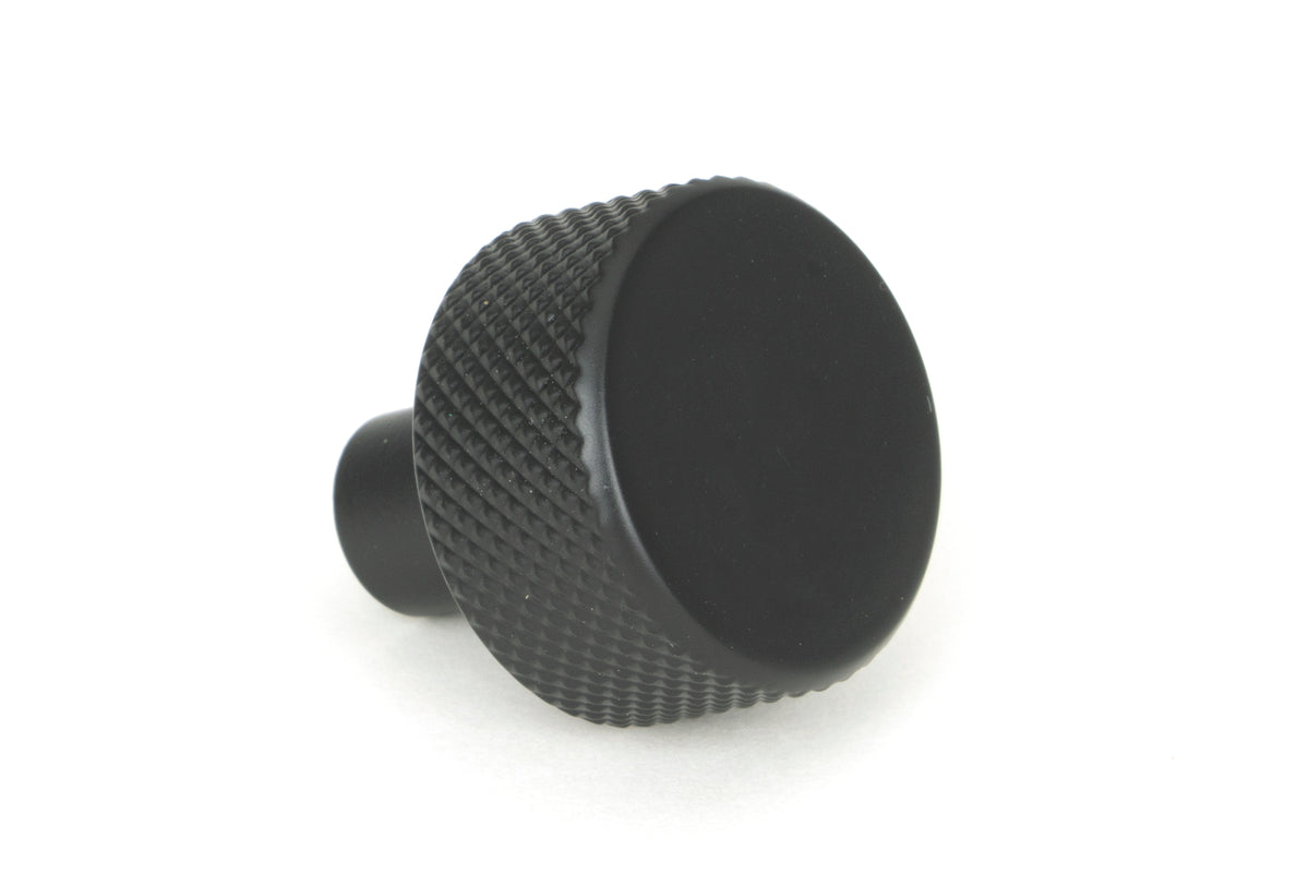 BROMPTON CABINET KNOB NOROSE 25x25 MBK - 46839 by MARCHES (ANVIL) ARCHITECTURAL HARDWARE