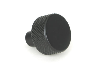 BROMPTON CABINET KNOB NOROSE 25x25 MBK - 46839 by MARCHES (ANVIL) ARCHITECTURAL HARDWARE