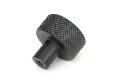 BROMPTON CABINET KNOB NOROSE 25x25 MBK - 46839 by MARCHES (ANVIL) ARCHITECTURAL HARDWARE
