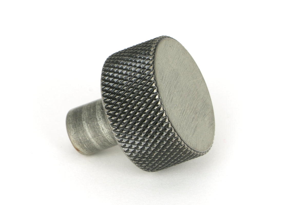 BROMPTON CABINET KNOB NOROSE 25x25 PEW - 46843 by MARCHES (ANVIL) ARCHITECTURAL HARDWARE