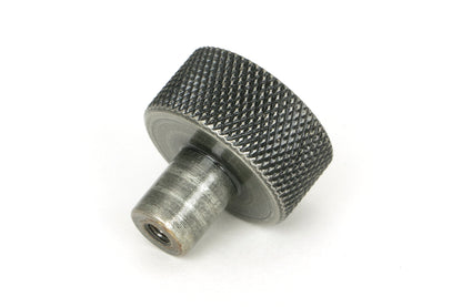 BROMPTON CABINET KNOB NOROSE 25x25 PEW - 46843 by MARCHES (ANVIL) ARCHITECTURAL HARDWARE