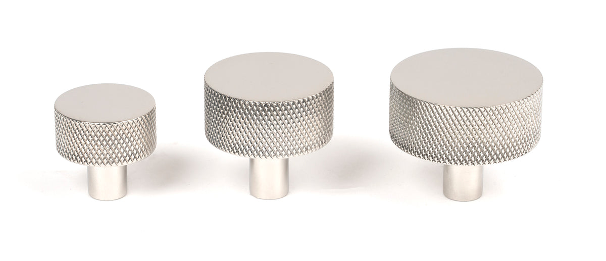 BROMPTON CABINET KNOB NOROSE 25x25 PMA - 46847 by MARCHES (ANVIL) ARCHITECTURAL HARDWARE